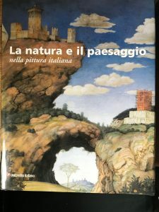 LA NATURA E IL PAESAGGIO NELLA PITTURA ITALIANA