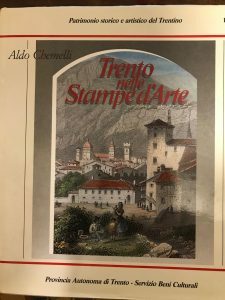 TRENTO NELLE STAMPE D’ARTE