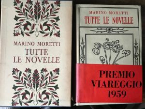 TUTTE LE NOVELLE. MARINO MORETTI