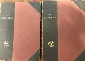 LA SACRA BIBBIA ANTICO E NUOVO TESTAMENTO. DISEGNI DI GUSTAVO …