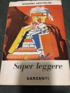 SAPER LEGGERE