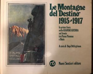 LE MONTAGNE DEL DESTINO 1915-1917. IN PRIMA LINEA NELLA GRANDE …