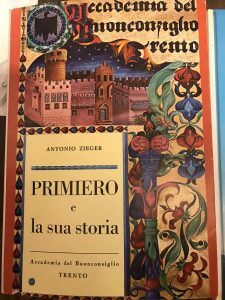 PRIMIERO E LA SUA STORIA