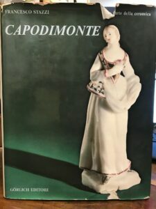 L’arte della ceramica: Capodimonte