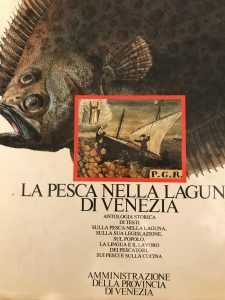 LA PESCA NELLA LAGUNA DI VENEZIA