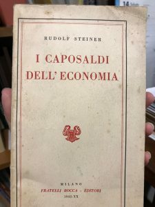 I CAPOSALDI DELL’ECONOMIA