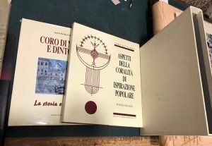 CORO DI NUORO E DINTORNI, LA STORIA E LA MEMORIA, …