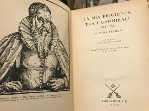 LA MIA PRIGIONIA TRA I CANNIBALI 1553-1555