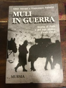 MULI IN GUERRA. STORIA DI PALU’ E DEL SUO ALPINO …