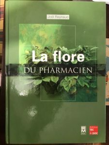 LA FLORE DU PHARMACIEN