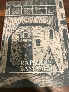 RAPSODIE BASSANESI
