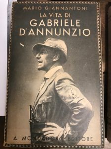 LA VITA DI GABRIELE D’ANNUNZIO