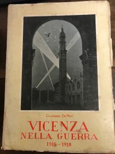 VICENZA NELLA GUERRA 1915-1918