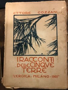 I RACCONTI DELLE CINQUE TERRE