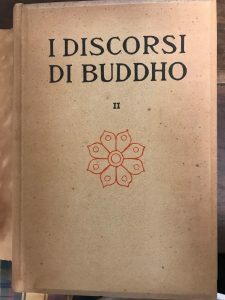 I DISCORSI DI GOTAMO BUDDHO. 3 VOLUMI