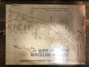 MAPPE STORICHE DI MONTECCHIO MAGGIORE