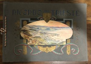 RICORDO DI TRIESTE – ALBUM ANNI ’20 CIRCA