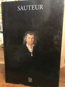 SAUTEUR 10 ANS DE PEINTURE