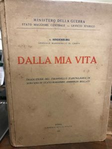 DALLA MIA VITA