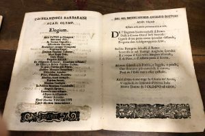 SOSPIRI D’OLIMPO SPARSI NE’ FUNERALI DELL’ILLUSTRISSIMO SIGNOR CAVALIERE CONTE VINCENZO …