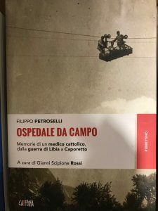 OSPEDALE DA CAMPO. MEMORIE DI UN MEDICO CATTOLICO, DALLA GUERRA …