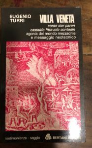 VILLA VENETA , CONTE SIOR PARON CASTALDO…