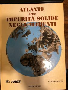 ATLANTE DELLE IMPURITA’ SOLIDE NEGLI ALIMENTI . MANUALE PER IL …