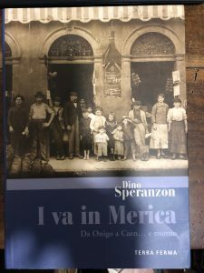 I VA IN MERICA. DA ONIGO A CAEN . E …