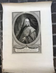 ALOYSIUS CONTARENO SECUNDUS EQUES ET DIVI MARCI PROCURATOR RITRATTO DOGE …