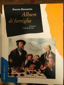 ALBUM DI FAMIGLIA. SCRIVERE I RICORDI DI CASA