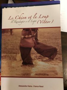 LE CHIEN ET LE LOUP. IL RANDAGIO E IL LUPO …