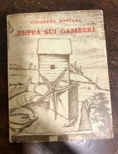 ZUPPA SUI GAMBERI CON INCIAMPI ALLA BOCCADARNO