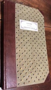LETTERE DE’ CONTI ROBERTI E GIOVIO ALLA OCCASIONE DEL LIBRO …