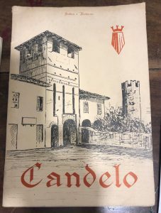 CANDELO ANTICA E MODERNA