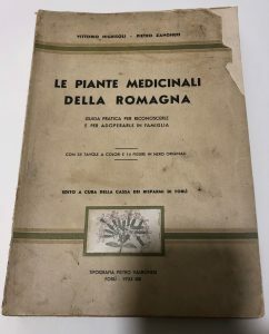 LE PIANTE MEDICINALI DELLA ROMAGNA. GUIDA PRATICA PER RICONOSCERLE E …