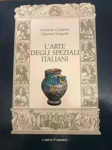 L’ARTE DEGLI SPEZIALI ITALIANI
