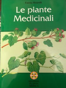 LE PIANTE MEDICINALI