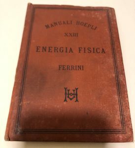 ENERGIA FISICA