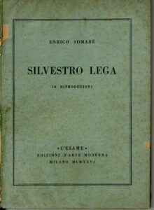 SILVESTRO LEGA 38 RIPRODUZIONI
