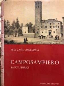 CAMPOSAMPIERO SAGGI STORICI