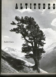 ALTITUDES, CENT QUATRE-VINGTS PHOTOGRAPHIES