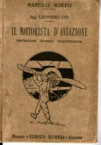 IL MOTORISTA D’AVIAZIONE – DESCRIZIONE, GOVERNO E MANUTENZIONE DEI MOTORI …