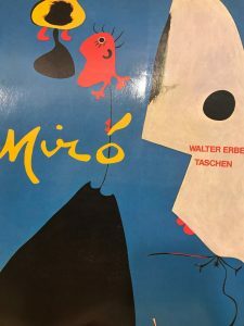 MIRO’ 1893-1983 L’UOMO E LA SUA OPERA