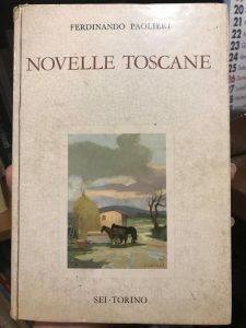 NOVELLE TOSCANE