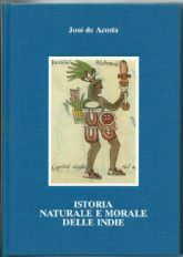 ISTORIA NATURALE E MORALE DELLE INDIE