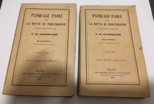 Pasquale Paoli ossia la rotta di Pontenuovo.Racconto corso del sec. …