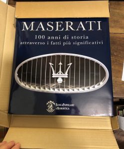 1914- 2014 MASERATI 100 ANNI DI STORIA ATTRAVERSO I FATTI …