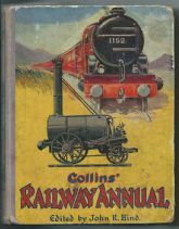 COLLIN’S RAILWAY ANNUAL