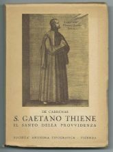 S. GAETANO THIENE IL SANTO DELLA PROVVIDENZA