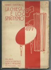 LA CHIESA E LO SPIRITISMO